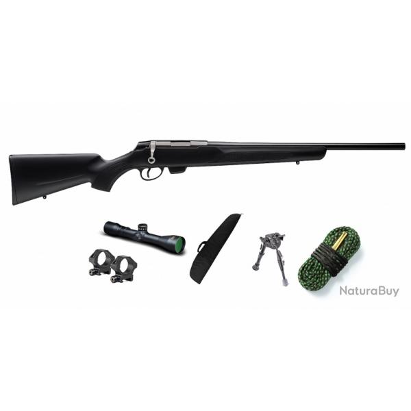 PACK TIKKA T1X MTR - Calibre .22lr