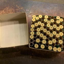 Carton de 100 douilles calibre 10 Gevelot