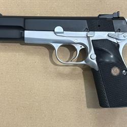 pistolet Browning GP 35 Parctical calibre 9 para