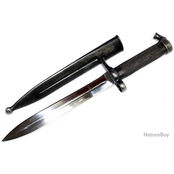 Baonnette d'origine sudoise modle 1896