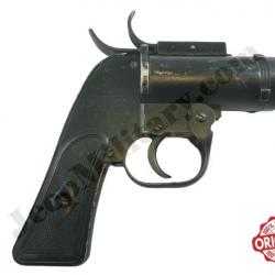Pistolet lance fusée, flare Gun, M8 1942 US WW2 Jeep willys Ford Hotchkiss M201 Dodge Wc Militaria