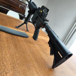 Colt M4 22lr