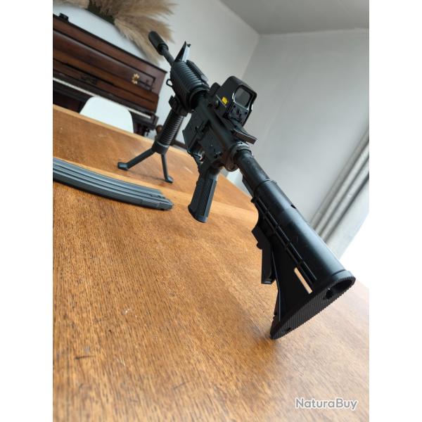 Colt M4 22lr