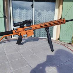 AR15 OBERLAND OA-15 CUSTOM IPSC/TSV .223