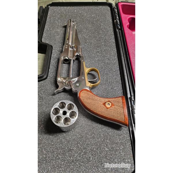 Pietta 1858 remington new army inox cal.44