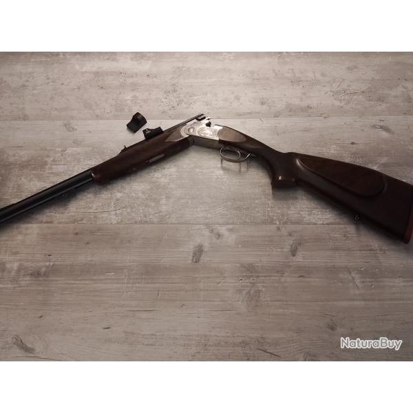 Express beretta silver sable 2 avec docter sight