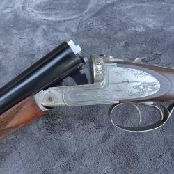 Fusil d'artisan calibre 12.