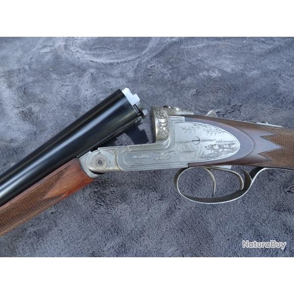 Fusil d'artisan calibre 12.