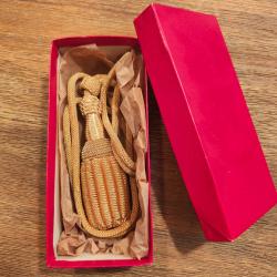 Dragonne sabre, Épée Officier