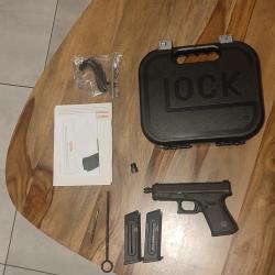 Glock 44 fileté