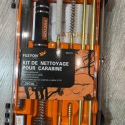 KIT DE NETTOYAGE POUR CARABINE FUZYON