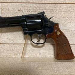 Revolver Smith & Wesson Mod 586. Calibre 357 MAG . Canon 4". Occasion.