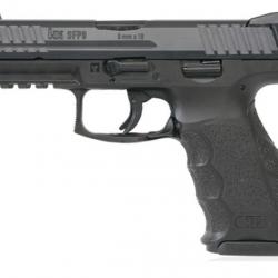 Pistolet HECKLER&KOCH sfp9-sf cal.9x19 noir modèle exposition