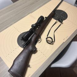 Carabine ZASTAVA M70  22.250 rem