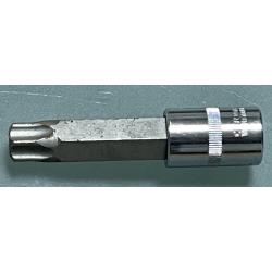 embout torx sur douille T60