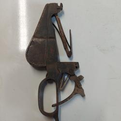 boitier  mousqueton Berthier 5 coups