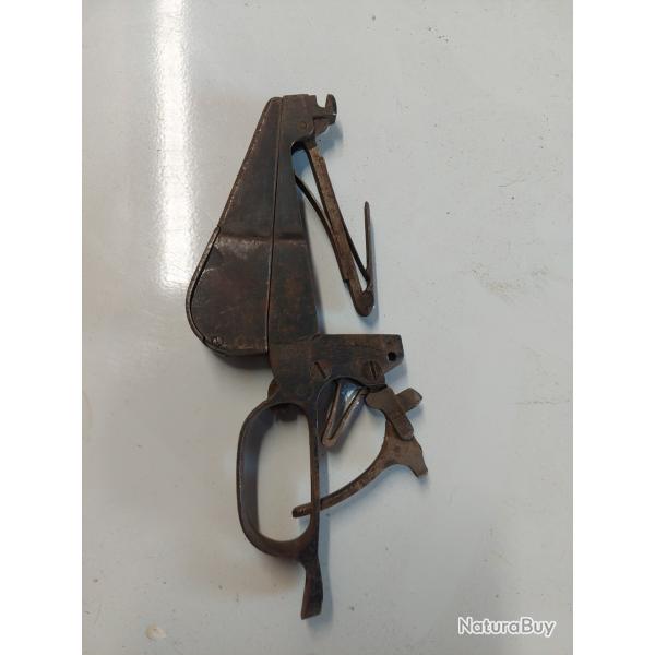 boitier  mousqueton Berthier 5 coups