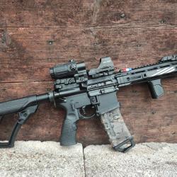 AR15 - DANIEL DEFENSE DDM4V7-P calibre 5.56x45 ( .223 rem )
