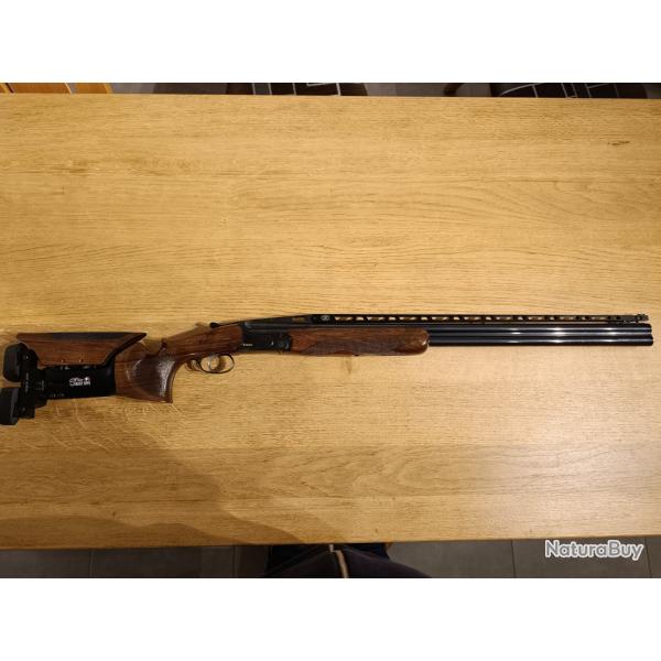 Zoli KRONOS HR 11 + crosse TGV Pierre Boutin