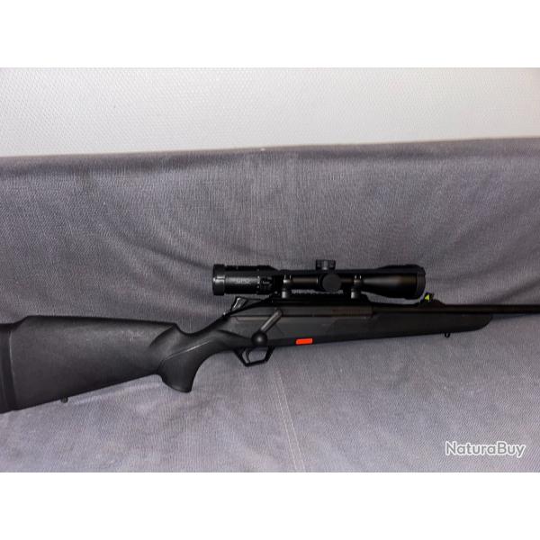 pack carabine beretta BRX + Lunette GPO