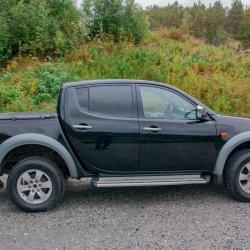 2007 Mitsubishi L200 Double Cab pick up