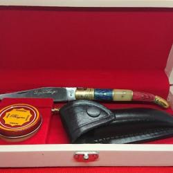 - COFFRET CADEAU - RÉPUBLICAIN OS/BOIS