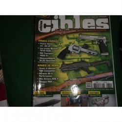 revue cible numero disponible 641/642/645/646/647/648/649/653/654/655/656