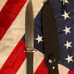 Cold steel trail master San maï 3