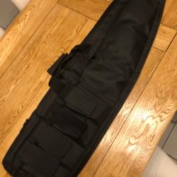 Housse fusil tactique. Grande taille