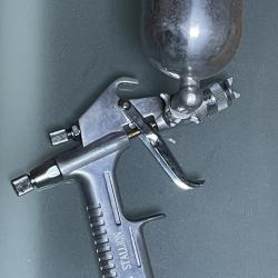 PETIT PISTOLET A PEINTURE