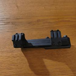 montage 30mm konus cantilever