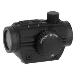 Visée point rouge / vert Groove Compact Reflex Theta Optics