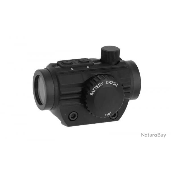 Vise point rouge / vert Groove Compact Reflex Theta Optics