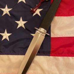 Cold steel tai pan San maï 3