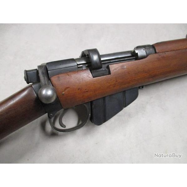 Lee Enfield SMLE de 1918 en 303 British, canon comme neuf!!!