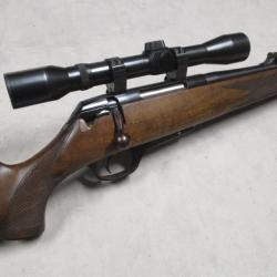 Carabine Voere Allemagne en 222 Remington!!! Mise à prix 1 euro sans prix de réserve!!!
