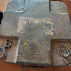 Caisse vintage ww2