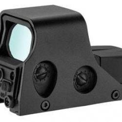 Red dot type 551 rouge et vert