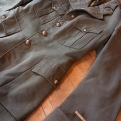 Uniforme officier français 1940