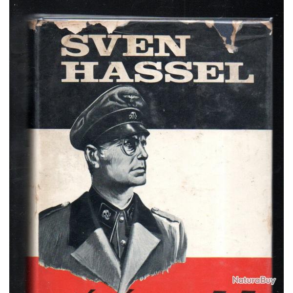 gnral ordre noir de sven hassel cartonn grand format