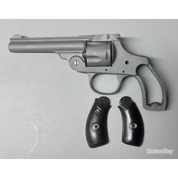 Iver Johnson's top break cal. 38 SW