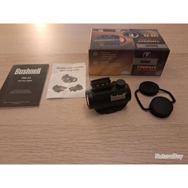 Bushnell trophy trs-25