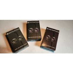 Collier/anneau de montage VECTOR OPTICS diamètre 30mm RAIL de 11mm bas/moyen