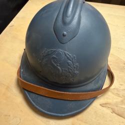 Casque Adrian WW1 Médical