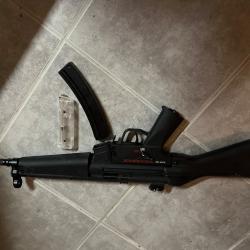 Airsoft Mp5 à billes electrique