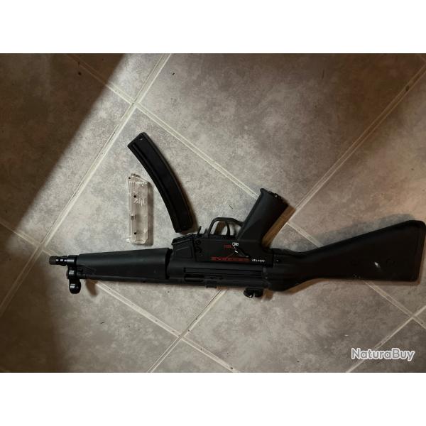 Airsoft Mp5  billes electrique