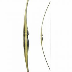 Arc Longbow Hugin 68" 35lbs - White Feather