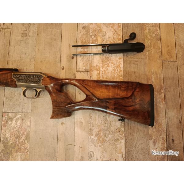 Blaser R93 luxe grav trou de pouce cal 338 win mag