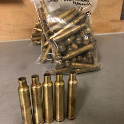 Vends lot de 50 douilles 300 Weatherby Magnum tirées 1 fois
