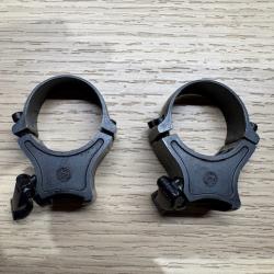 colliers pour montage amovible - Sauer 303 en 30 mm